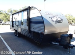 Used 2020 Forest River Grey Wolf 22RR available in Dover, Florida