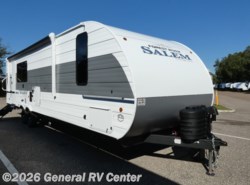 New 2026 Forest River Salem Cruise Lite 28ICE available in Dover, Florida