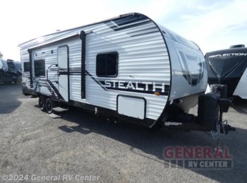 Used 2021 Forest River Stealth FQ2413 available in Draper, Utah