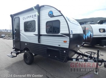 New 2023 Coachmen Clipper Cadet 14CR available in Draper, Utah