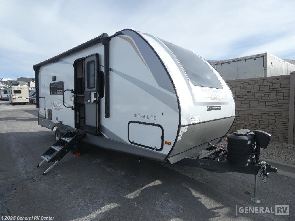 New 2025 Coachmen Spirit 2353RB available in Draper, Utah