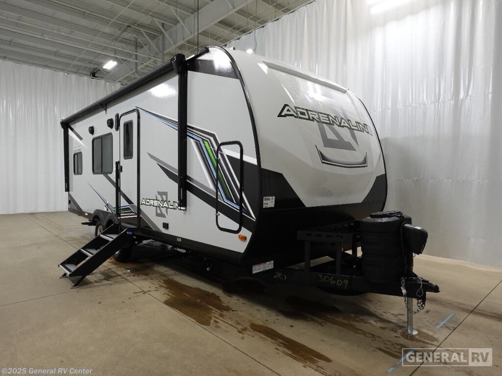 New 2025 Coachmen Adrenaline 21LT available in Draper, Utah