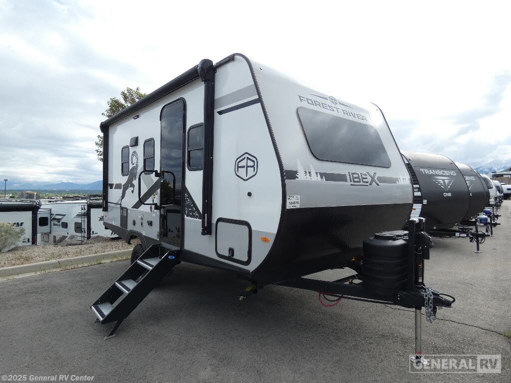 New 2025 Forest River IBEX 16MKS available in Draper, Utah