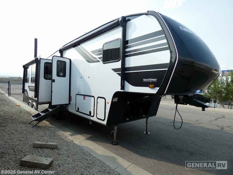 New 2026 Grand Design Reflection 303RLS available in Draper, Utah
