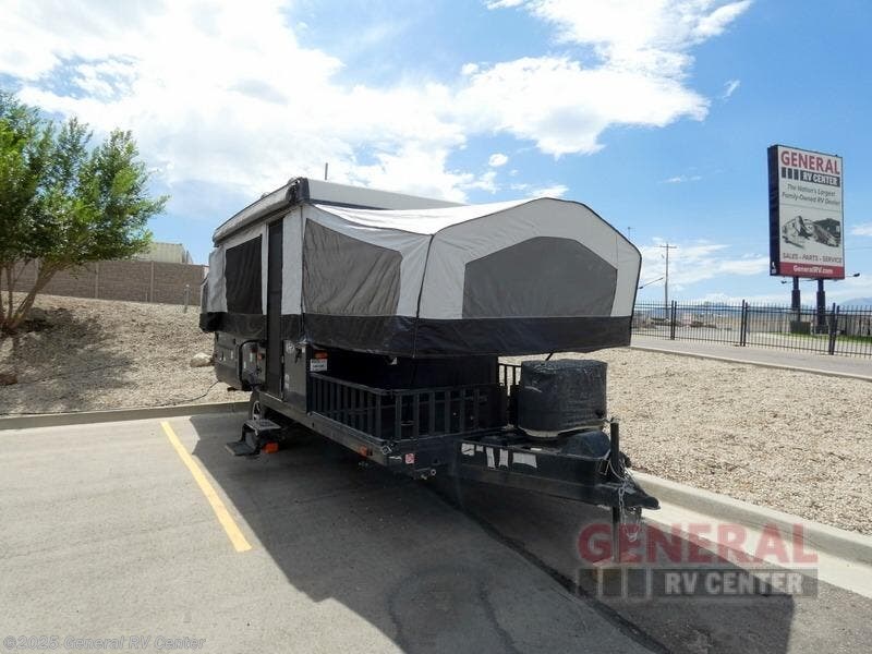 Used 2018 Forest River Rockwood Extreme Sports 232ESP available in Draper, Utah