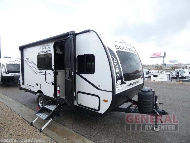 New 2025 Coachmen Apex Nano 184BH available in Draper, Utah