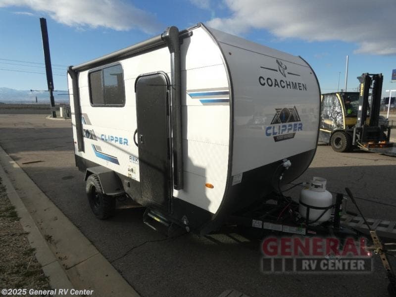 New 2025 Coachmen Clipper ROK 11000ROK available in Draper, Utah