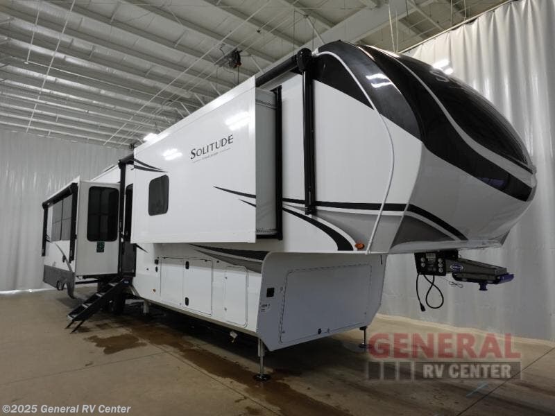 New 2025 Grand Design Solitude 417KB available in Draper, Utah