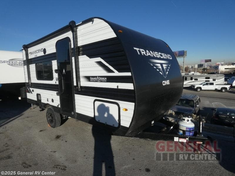 New 2025 Grand Design Transcend One 151RB available in Draper, Utah