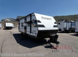 New 2025 Keystone Passport Classic 224RKWE available in Draper, Utah