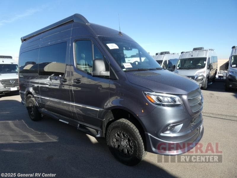 New 2025 Grech RV Turismo-ion Tour AWD available in Draper, Utah