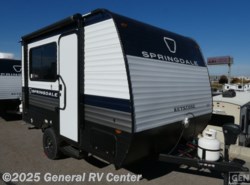 New 2026 Keystone Springdale 1200BT available in Draper, Utah