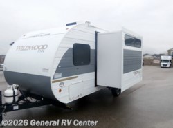 New 2026 Forest River WILDWOOD-W 178ICE available in Draper, Utah