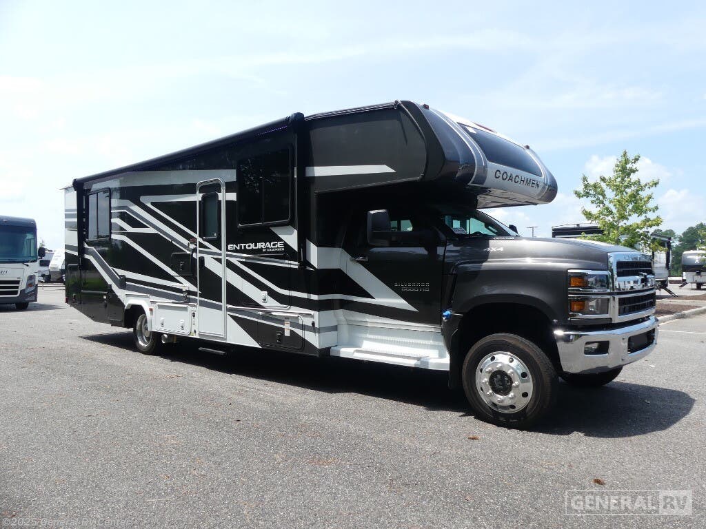 New 2025 Coachmen Entourage 320LV available in Ashland, Virginia