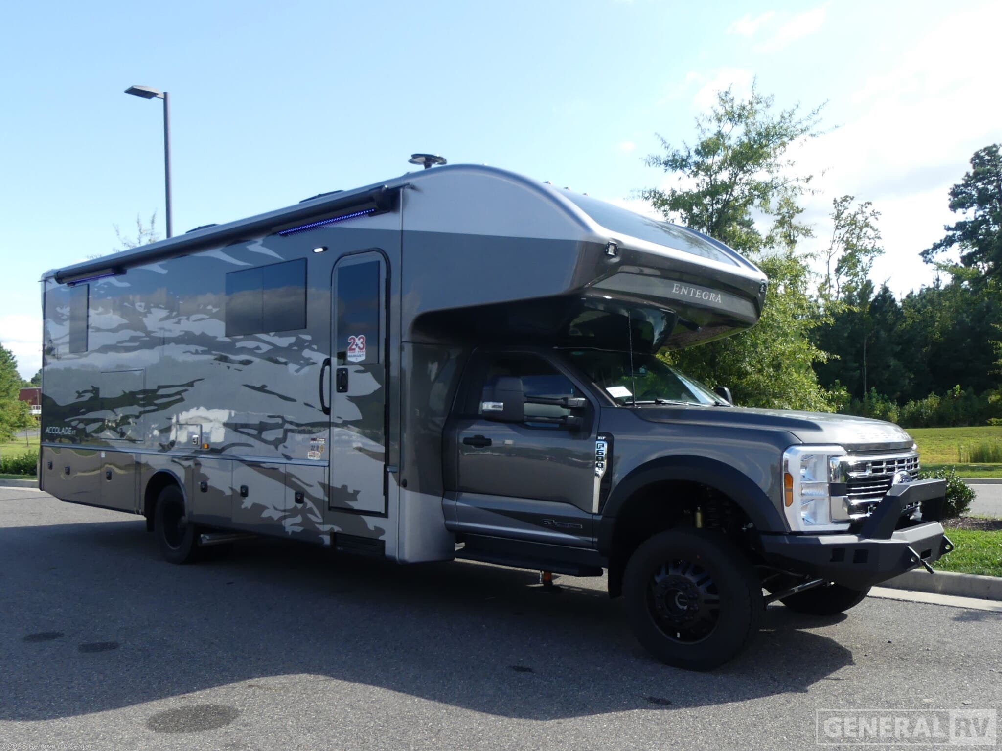 New 2026 Entegra Coach Accolade XT 32U available in Ashland, Virginia