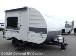 New 2026 Forest River Salem FSX 135ICE available in Ashland, Virginia
