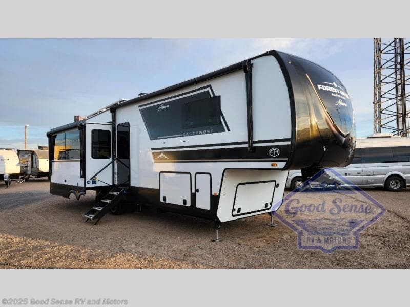 New 2025 East to West Ahara 365RL available in Albuquerque, New Mexico