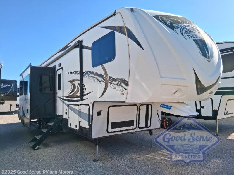 Used 2013 Forest River XLR Thunderbolt 386X12HP available in Albuquerque, New Mexico