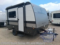 New 2026 Keystone Hideout Mini 132RD available in Albuquerque, New Mexico