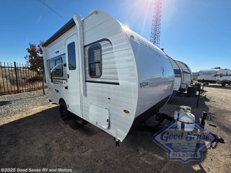 New 2026 Venture RV Sienna Lite 130VRD available in Albuquerque, New Mexico