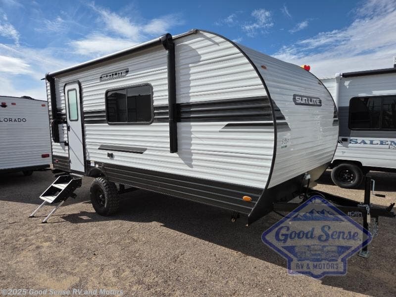 New 2026 Sunset Park RV Sun Lite LTD 19RK available in Albuquerque, New Mexico