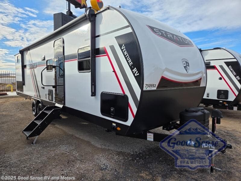 New 2026 Venture RV Stratus SR291VQB available in Albuquerque, New Mexico