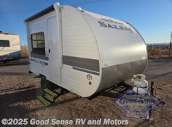 New 2026 Forest River Salem FSX 135ICE available in Albuquerque, New Mexico