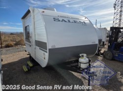 New 2026 Forest River Salem FSX 135ICE available in Albuquerque, New Mexico