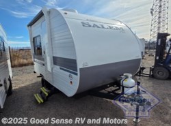 New 2026 Forest River Salem FSX 135ICE available in Albuquerque, New Mexico