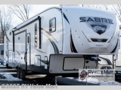 New 2021 Forest River Sabre 38DBQ available in Manheim, Pennsylvania