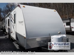Used 2011 Keystone Passport 285RL available in Manheim, Pennsylvania
