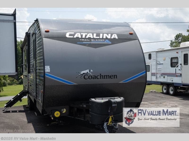 2021 Coachmen Catalina Trail Blazer 30THS