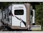 2018 Forest River Rockwood Wind Jammer 3008W
