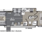 2022 Coachmen Adrenaline 29SS