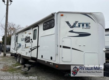 Used 2014 Forest River Flagstaff V-Lite 30WTBSK available in Manheim, Pennsylvania