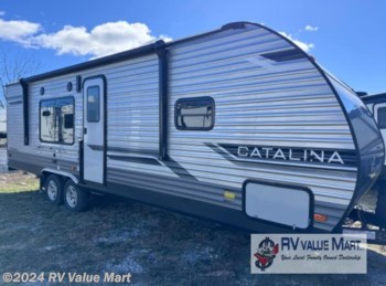 New 2024 Coachmen Catalina Trail Blazer 26TH available in Manheim, Pennsylvania