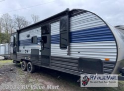 Used 2022 Forest River Cherokee Grey Wolf 23DBH available in Manheim, Pennsylvania