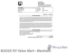 New 2025 Heartland Torque 424 available in Manheim, Pennsylvania