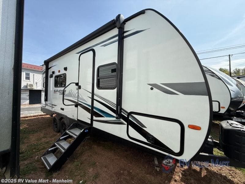 Used 2022 Forest River Surveyor Legend 203RKLE available in Manheim, Pennsylvania