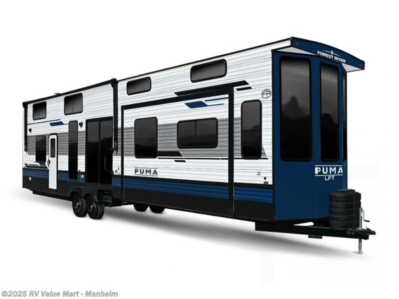 New 2026 Forest River Puma Vista 38DEN available in Manheim, Pennsylvania