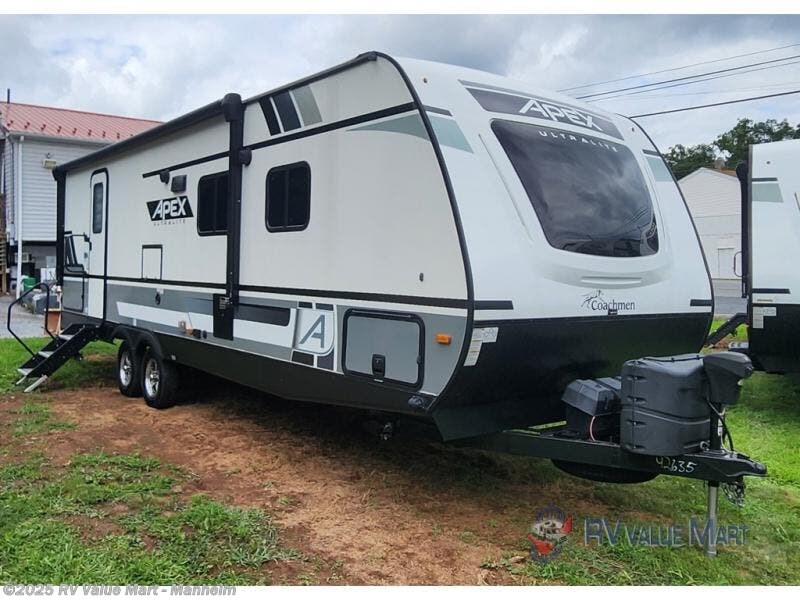 Used 2022 Coachmen Apex Ultra-Lite 265RBSS available in Manheim, Pennsylvania