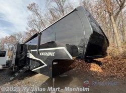 New 2026 Heartland Cyclone 3913 available in Manheim, Pennsylvania