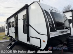 New 2026 Coachmen Apex Nano 228BHS available in Manheim, Pennsylvania