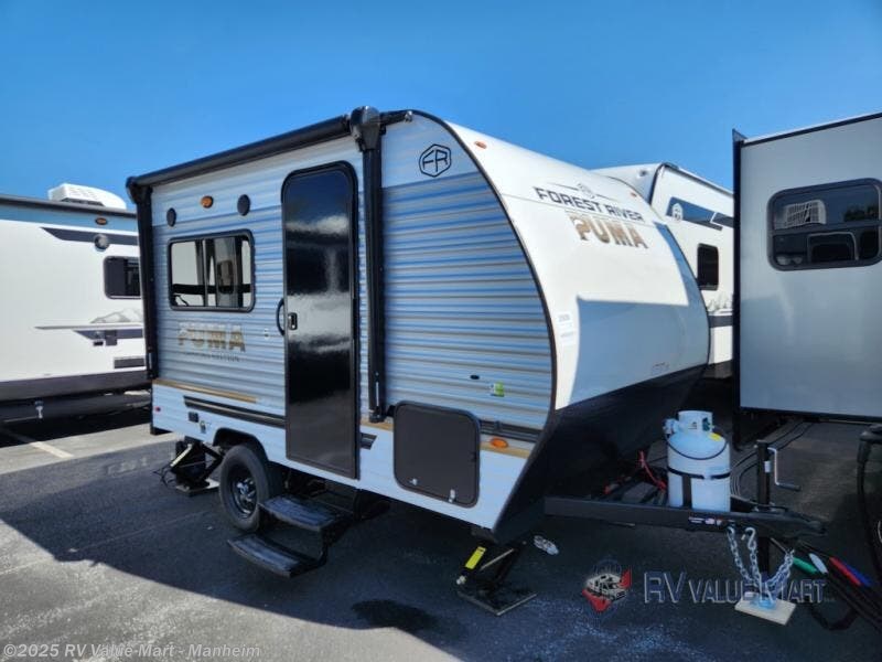 New 2026 Forest River Puma Camping Edition 123RDCE available in Manheim, Pennsylvania