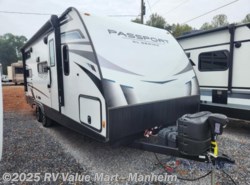 Used 2023 Keystone Passport SL 221BH available in Manheim, Pennsylvania