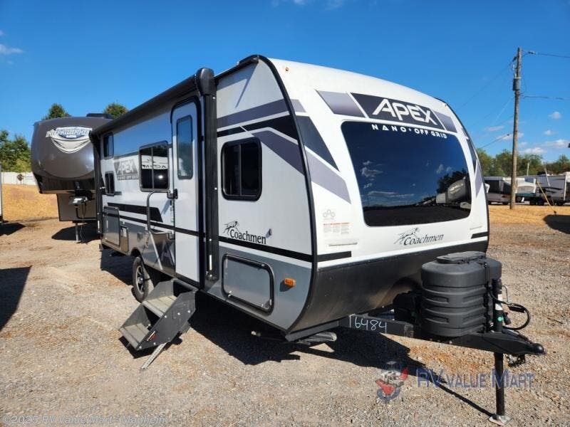 Used 2024 Coachmen Apex Nano 194BHS available in Manheim, Pennsylvania