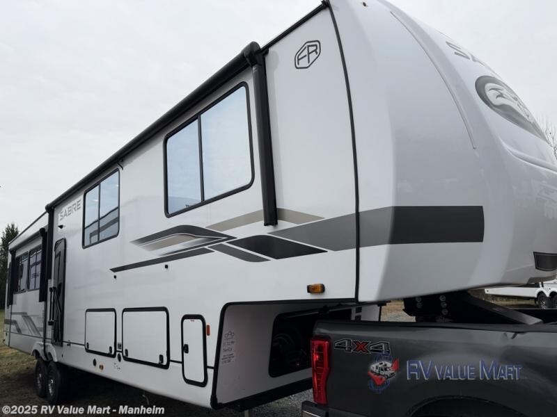 New 2026 Forest River Sabre 36FLX available in Manheim, Pennsylvania
