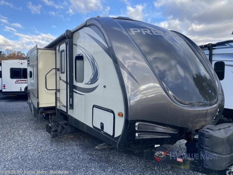 Used 2017 Keystone Premier Ultra Lite 26RBPR available in Manheim, Pennsylvania