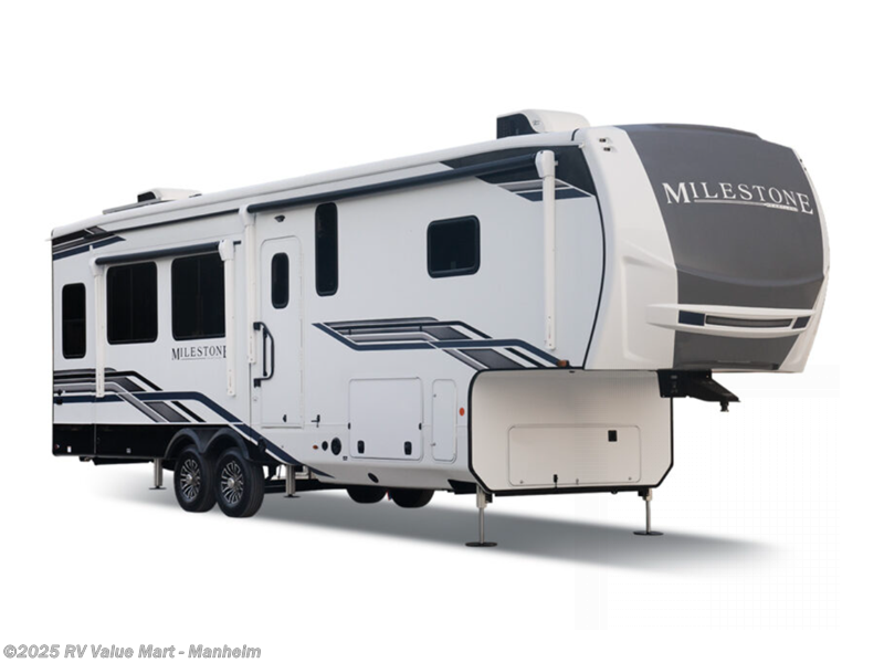 New 2026 Heartland Milestone 31RL available in Manheim, Pennsylvania