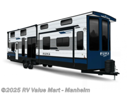 New 2026 Forest River Puma Vista 401RLFT available in Manheim, Pennsylvania